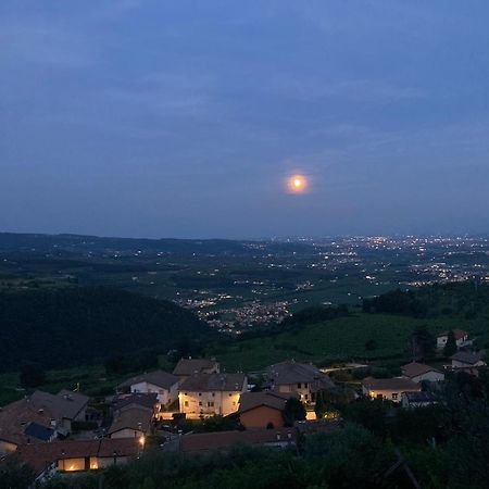 Bed and Breakfast La Terrazza In Collina Cavalo Экстерьер фото