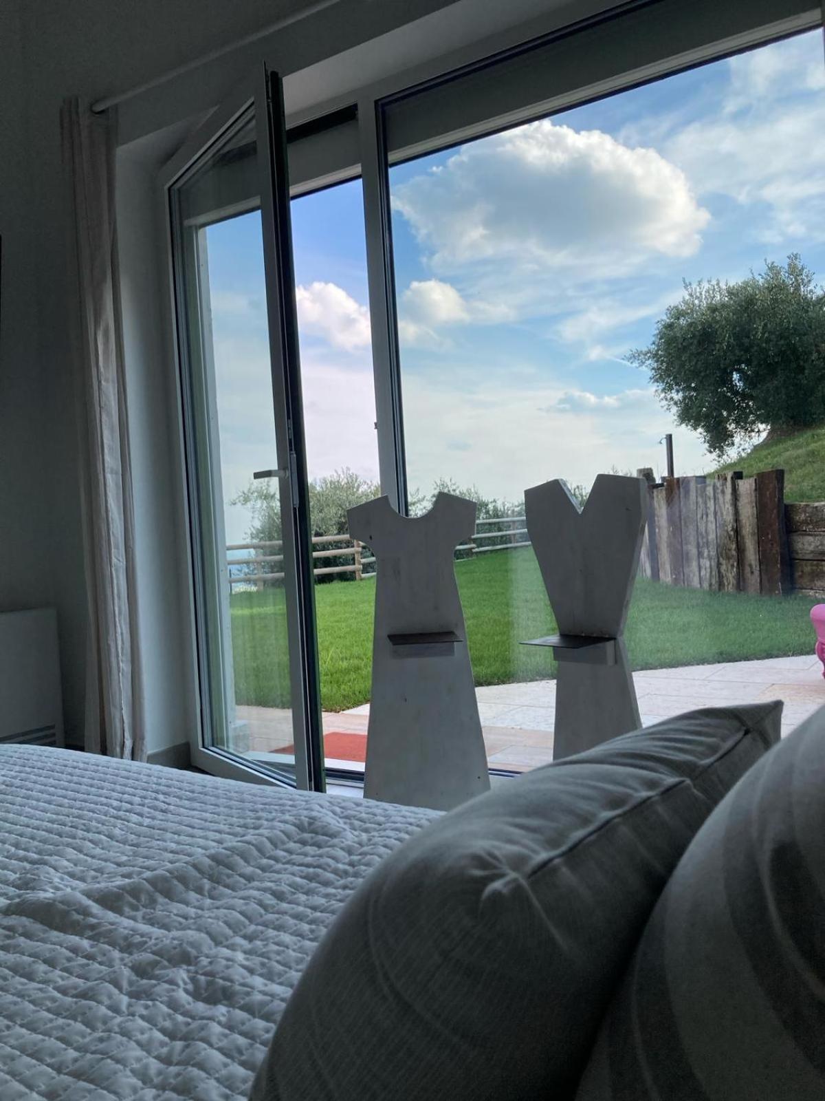 Bed and Breakfast La Terrazza In Collina Cavalo Экстерьер фото
